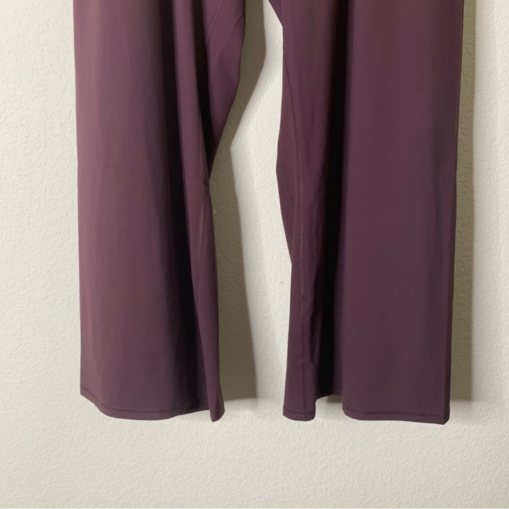 Fabletics womens lot of 2 fold over straight leg pants 1X NWT - Picture 9 of 13